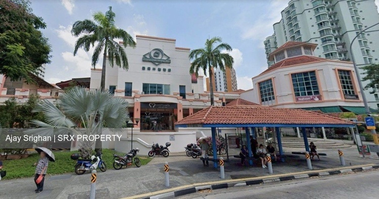 Hougang Green Shopping Mall (D19), Retail #343337941